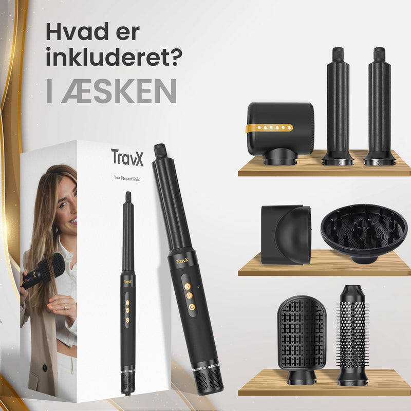 7 i 1 PRO Airstyler