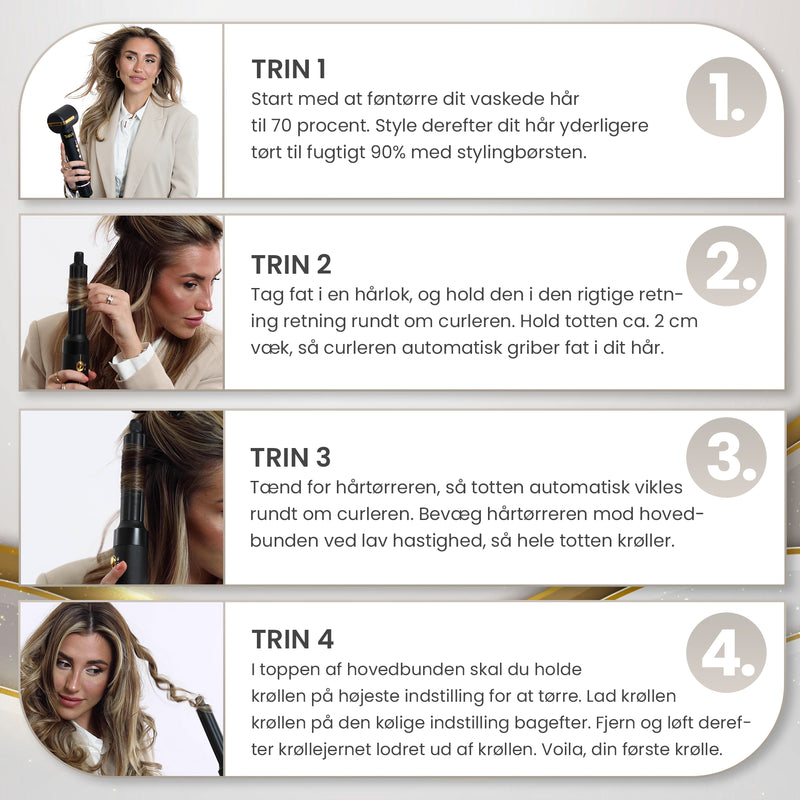 7 i 1 PRO Airstyler