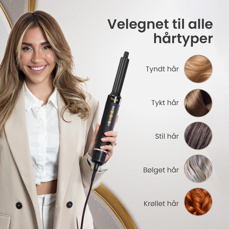 7 i 1 PRO Airstyler